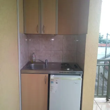Vito Apartments Sutomore Exterior photo