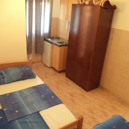 Vito Apartments Sutomore Room photo