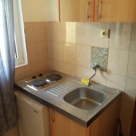 Vito Apartments Sutomore Room photo